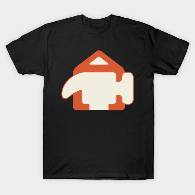 Hammerbarn T-Shirt by Ferrajito